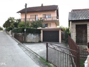 House in Bihać
