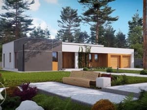 Modular Houses "S N"