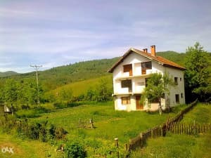 House Ustikolina