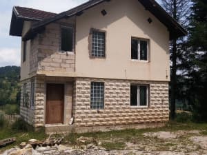 House and land in Olovo/Dugandžići, Federation of Bosnia and Herzegovina