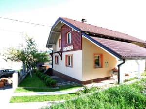 NEWLY BUILT HOUSE AT MOSTAR RASKRŠĆE