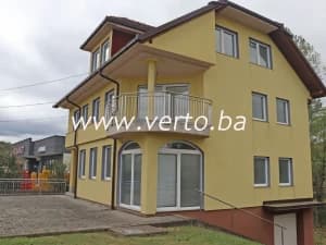 House Šibošnica 180 m2