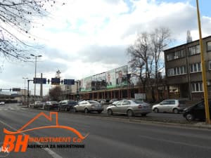 Commercial property 701.31 m2, Irac neighborhood, Tuzla