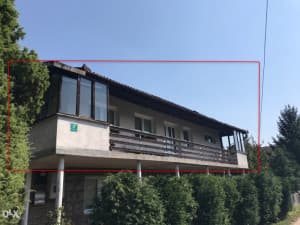 House in Breza, near the Basilica, House Breza Center, 216 square meters