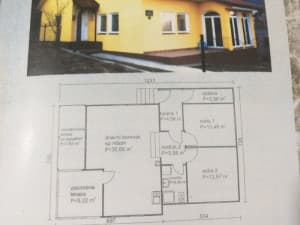 Construction of prefabricated houses with metal structures, hall all nar photo 3