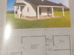 Construction of prefabricated houses with metal structures, hall all nar photo 4
