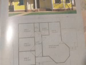 Construction of prefabricated houses with metal structures, hall all nar photo 5