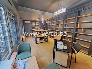 COMMERCIAL SPACE 210 m2, CENTER, TUZLA