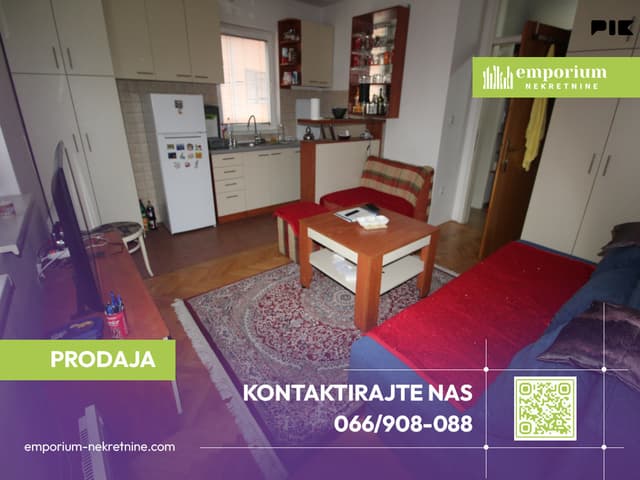 EMPORIUM Studio Apartment 27m2, Brčko Center