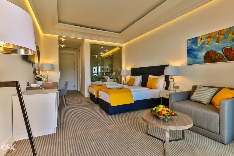 LUX APARTMENTS - HOTEL CRYSTAL - PETROVAC photo 26