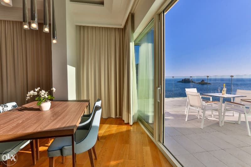 LUX APARTMENTS - HOTEL CRYSTAL - PETROVAC photo 8