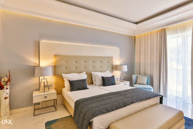 LUX APARTMENTS - HOTEL CRYSTAL - PETROVAC photo 9