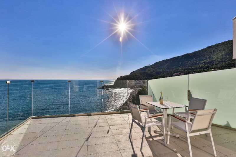 LUX APARTMENTS - HOTEL CRYSTAL - PETROVAC photo 2