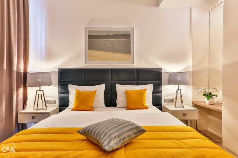 LUX APARTMENTS - HOTEL CRYSTAL - PETROVAC photo 25