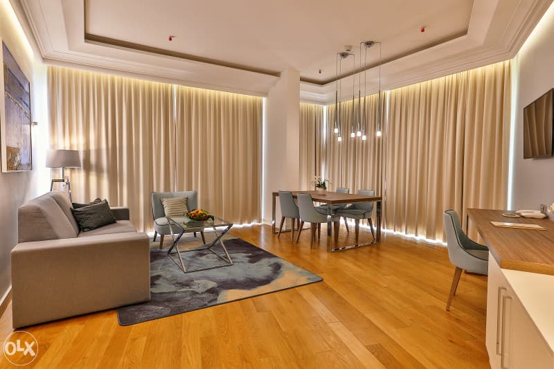 LUX APARTMENTS - HOTEL CRYSTAL - PETROVAC photo 31