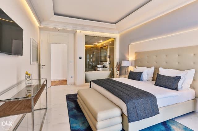 LUX APARTMENTS - HOTEL CRYSTAL - PETROVAC photo 3