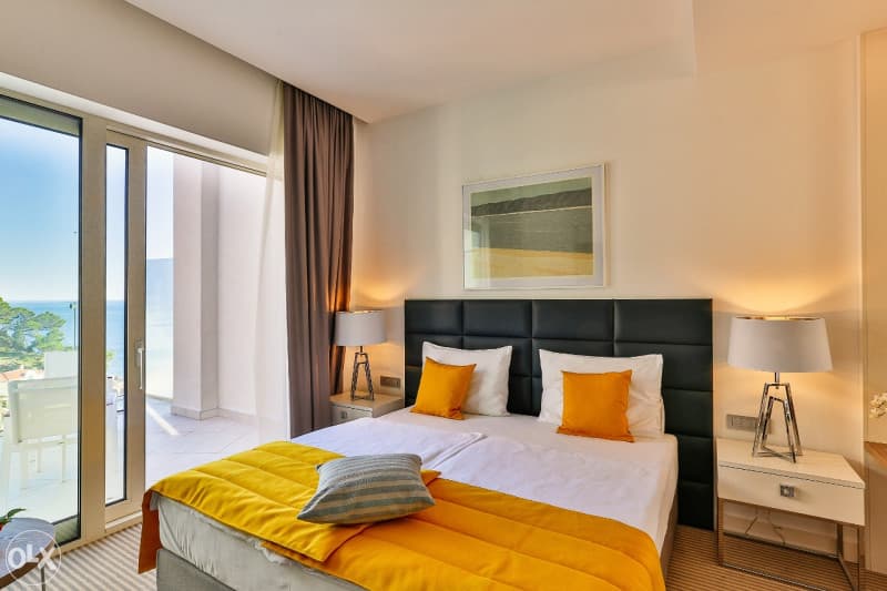 LUX APARTMENTS - HOTEL CRYSTAL - PETROVAC photo 11