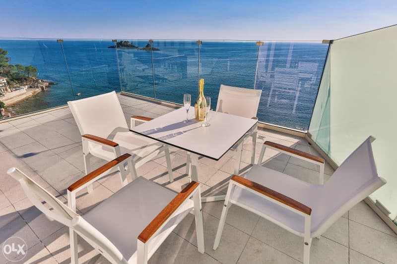 LUX APARTMENTS - HOTEL CRYSTAL - PETROVAC photo 12