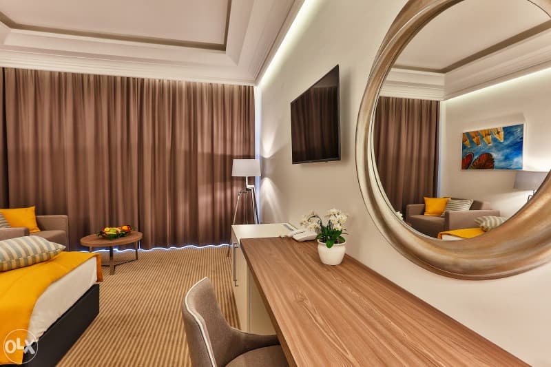 LUX APARTMENTS - HOTEL CRYSTAL - PETROVAC photo 27