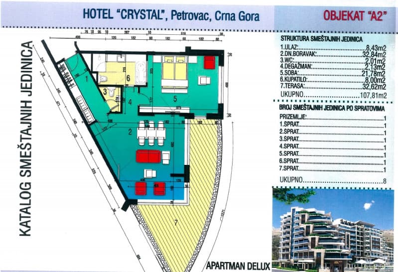 LUX APARTMENTS - PETROVAC - ON THE BEACH - 111 M2 photo 38