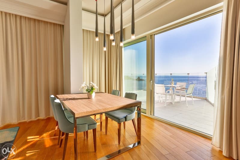 LUX APARTMENTS - PETROVAC - ON THE BEACH - 111 M2 photo 28