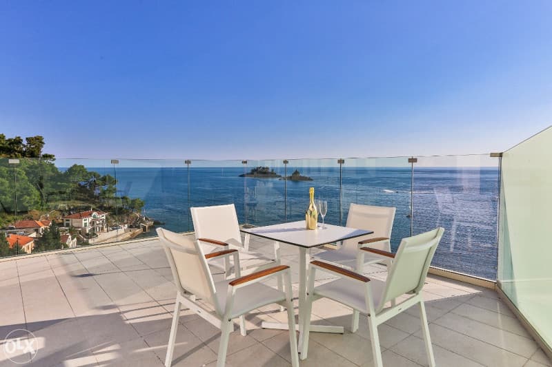 LUX APARTMENTS - PETROVAC - ON THE BEACH - 111 M2 photo 14