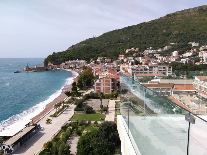 LUX APARTMENTS - PETROVAC - ON THE BEACH - 111 M2 photo 40