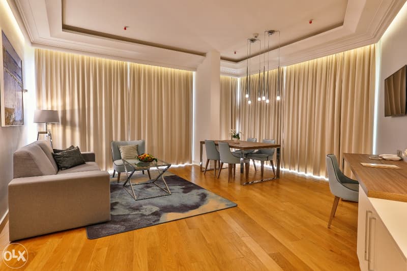 LUX APARTMENTS - PETROVAC - ON THE BEACH - 111 M2 photo 37