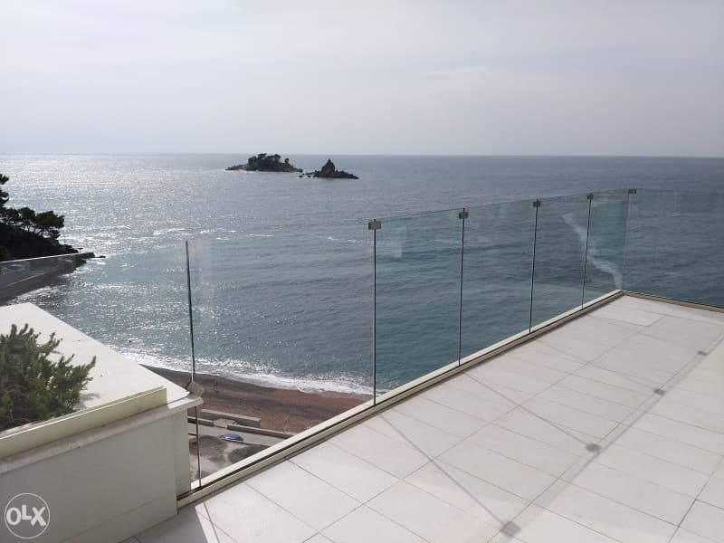 LUX APARTMENTS - PETROVAC - ON THE BEACH - 111 M2 photo 43