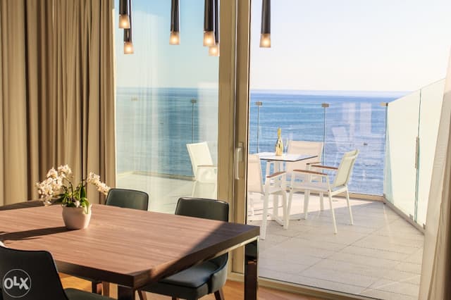 LUX APARTMENTS - PETROVAC - ON THE BEACH - 111 M2 photo 4
