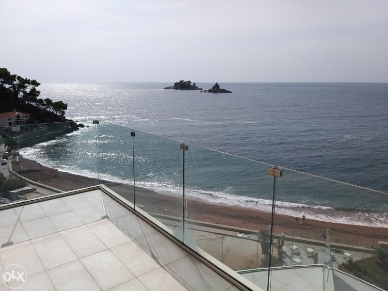 LUX APARTMENTS - PETROVAC - ON THE BEACH - 111 M2 photo 44