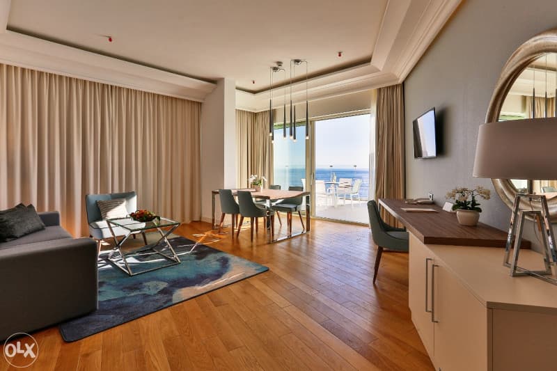 LUX APARTMENTS - PETROVAC - ON THE BEACH - 111 M2 photo 24