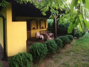 House Ilidža, Vrelo Bosne