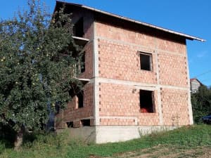 Visoko house land