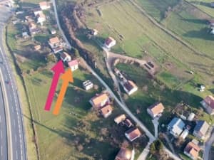 Visoko house land photo 2