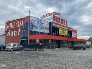 Commercial space 77 m2 Lukavac photo 4