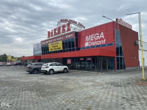Commercial space 77 m2 Lukavac photo 2