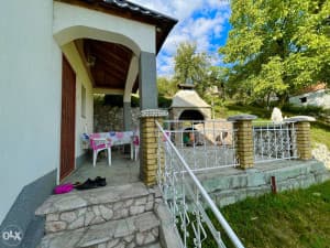 House with yard / Ilidža / Rakovica, immediately move-in ready photo 8