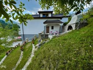 House with yard / Ilidža / Rakovica, immediately move-in ready photo 12