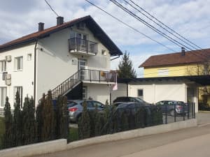 Residential and commercial building - Banja Luka, Rebrovac