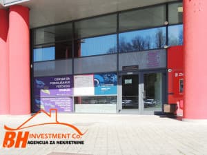Multi-purpose business space 372 m2, "Titanik", Tuzla photo 4