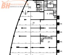 Multi-purpose business space 372 m2, "Titanik", Tuzla photo 10