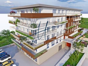 Poslovni prostor 94,29m2 | Rondo Lux Vogošća photo 3