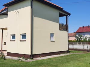 HOUSE FOR SALE WITH PLOT 1600m2 photo 2