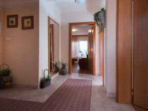 Selling in the center of Neum, Villa 20m from the sea, first row. photo 18