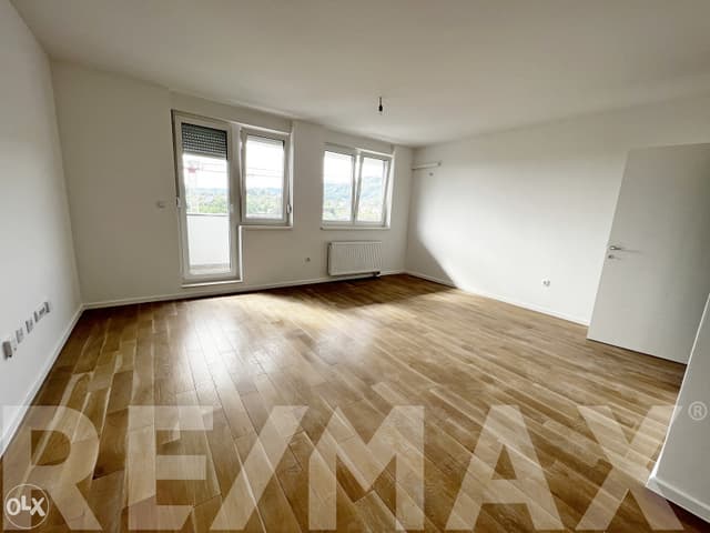 Move-in ready four-room apartment, Starčevica