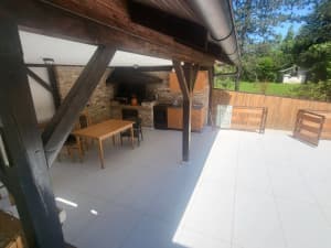 House with pool Banja Luka Šušnjari Weekend house photo 6