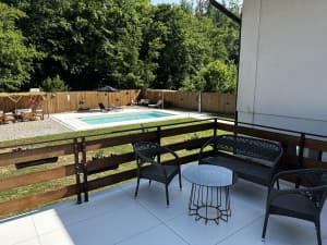 House with pool Banja Luka Šušnjari Weekend house photo 18