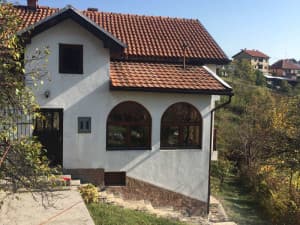 House in Kakanj with land 1700m2