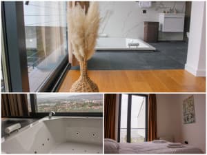 MOVE-IN READY modern villa with a view of the city photo 11